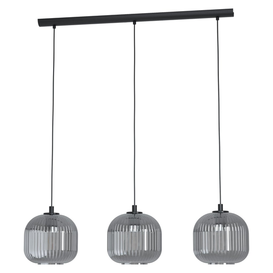 Mantunalle 1 pendulum 3L rack (Røgfyldt)