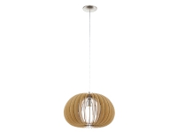 EGLO COSSANO PENDUL Ø450 AHORN BS