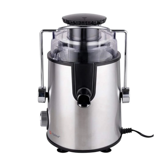 Juicesuger, 2 Hastigheder - 400 W