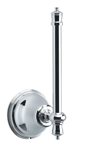 Damixa Tradition reservepapirholder, krom