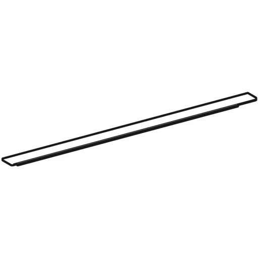 GEBERIT håndtak 589x33x19mm aluminium pulverlakkert matt