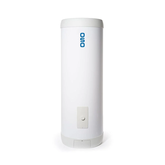 OSO Hotwater Wally W Slank Varmtvannsbereder - Vegghengt 100 Liter