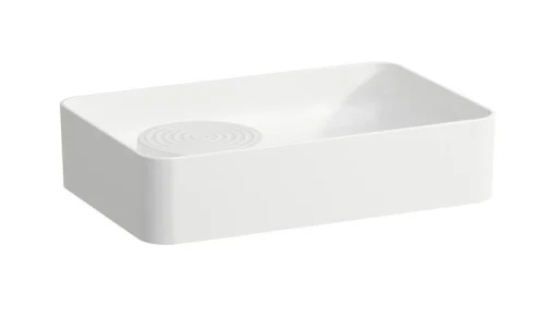 Laufen Val Servant m/Overløp & LCC 55 x 36 cm