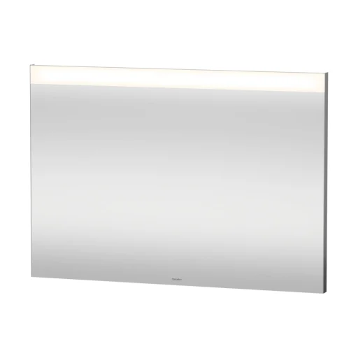 Duravit speil m/lys 100x70 cm