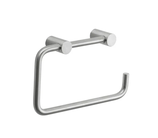 Pressalit toalettpairholder, rustfritt stål