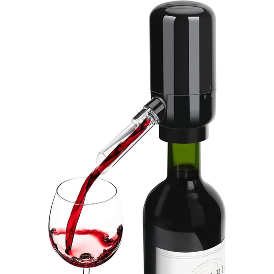 Elektrisk vinddispenser