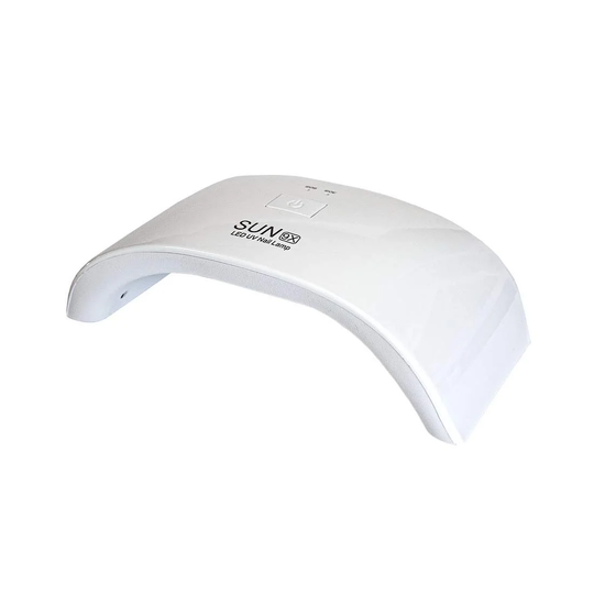 UV/LED Neglelampe SUN9X Plus
