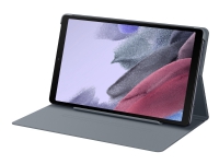 Samsung EF-BT220 - Flipomslag til tablet - grå - for Galaxy Tab A7 Lite