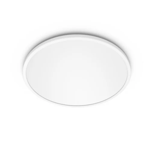 myLiving Super Slim Taklampe 18W 4000K, SceneSwitch, hvit, IP20