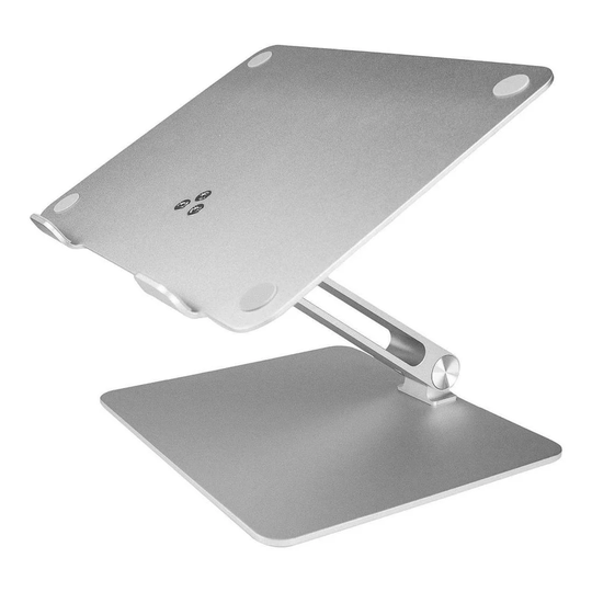 Laptopstativ, 7 til 17 tommer - 28 cm