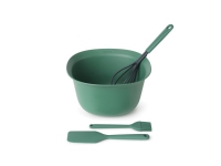 Brabantia Tasty+, Sæt, Grøn, 4 stk, 247 mm, 247 mm, 150 mm