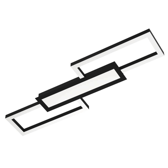 Monirote ceiling (Sort)