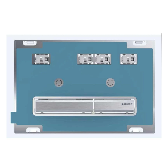 Geberit Sigma 50 Betjeningsplate Kundetilpasset