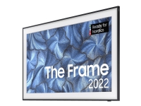 Samsung QE43LS03BAU - 43 Diagonalklasse The Frame LS03B Series LED-bagbelyst LCD-tv - QLED - Smart TV - Tizen OS - 4K UHD (2160p) 3840 x 2160 - HDR - Quantum Dot, Dual LED - sortering