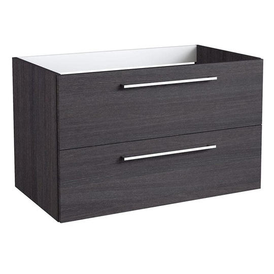 Korsbakken Rowan Servantskap Mørk eik / 80cm