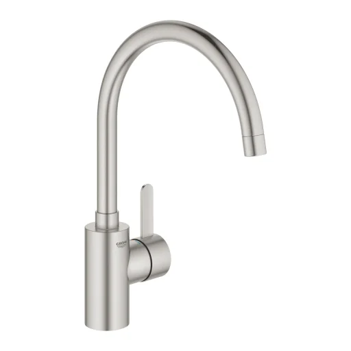 Grohe Eurosmart Cosmopolitan kjøkkenarmatur, rustfri stål
