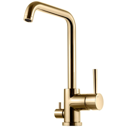 Tapwell Evo984 Kjøkkenarmatur Avstengning Oksiderende Messing