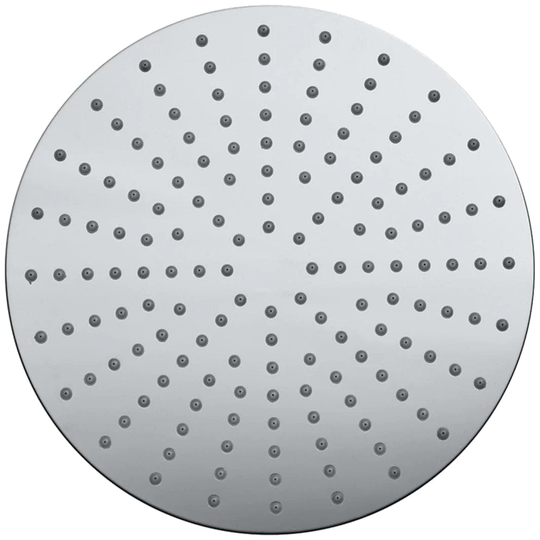 Tapwell Zsof250 TaksilØ250mm Krom