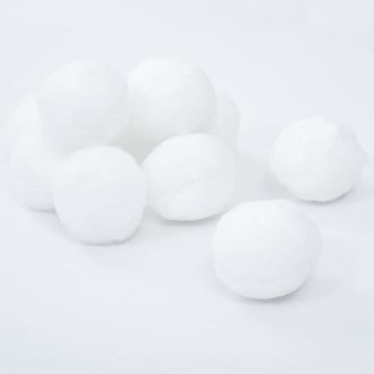 vidaXL filterkugle til pool 700 g PE