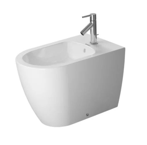 Duravit ME by Starck back-to-wall bidet 600x370 mm