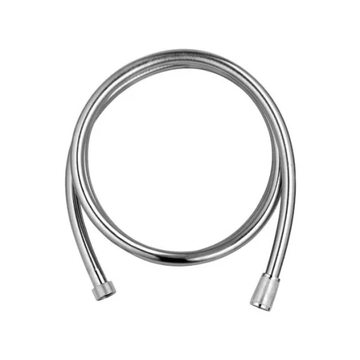 Nicobelli Cromalux Dusjslange 1,5 m, Krom