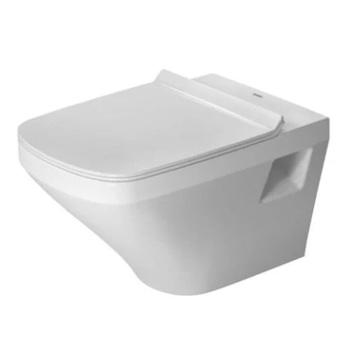 Duravit DuraStyle Rimless vegghengt toalett, hvit