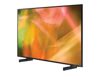 Samsung HG75AU800EU - 75 Diagonal klasse (74.5 til at se) - HAU8000 Series LED-bagbelyst LCD TV - Crystal UHD - hotel / beværtning - Smart TV - Tizen OS - 4K UHD (2160p) 3840 x 2160 - HDR - sort