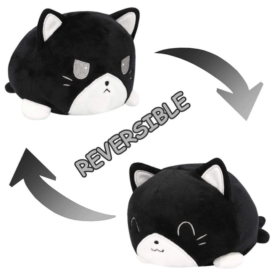 Vendbar Kat - Sort