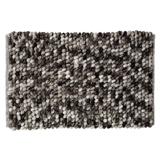 Sealskin Vintage Badematte 50x80 Mørk grå