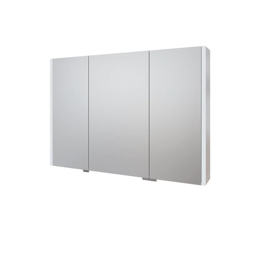 Korsbakken Big Universal Speilskap 3 Dører / 100cm