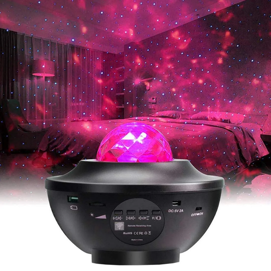 Galaxy Lampe - LED