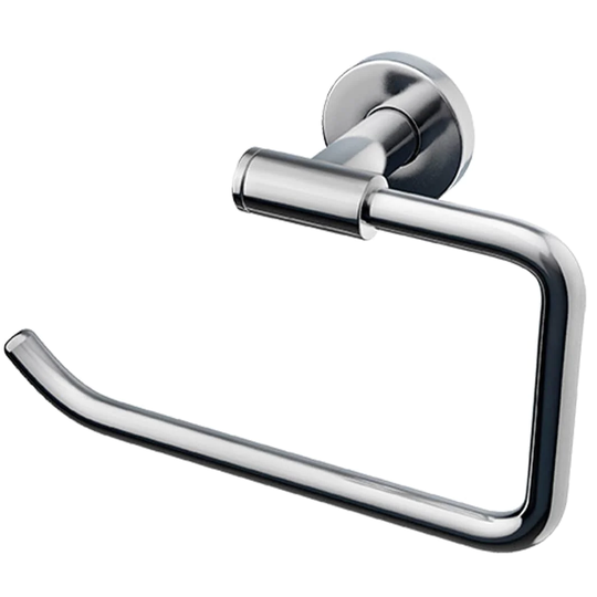 Tapwell Ta235 Toalettrullholder Vegghengt U/lokk Krom