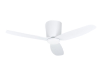 EGLO LOFT VENTILATOR Ø1120 HVID