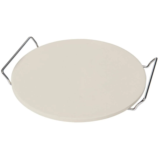Pizzasten til grill og ovn - 33 cm
