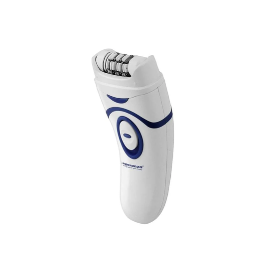 Trådløs epilator