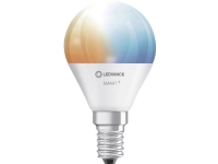LEDVANCE SMART+ Energiklasse: A+ (A++ - E) SMART+ WiFi Mini Bulb Tunable White 40 5 W/2700K E14