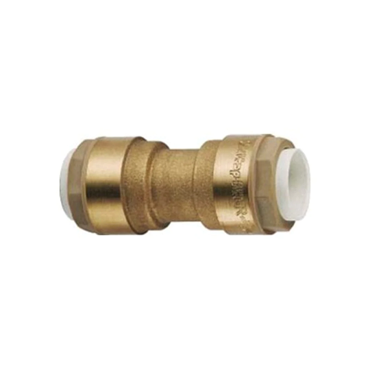 Høiax Push Skjøteunion 18x18mm