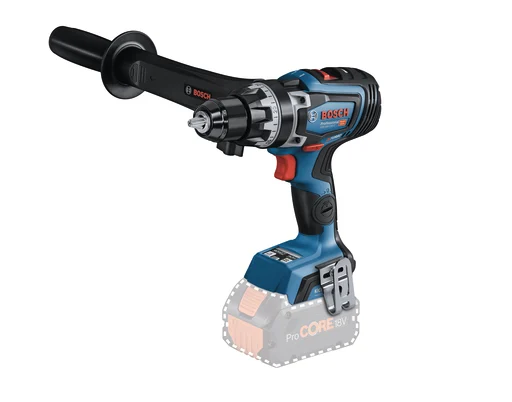 Bosch bor-/skrutrekker GSR 18V-150 C, solo