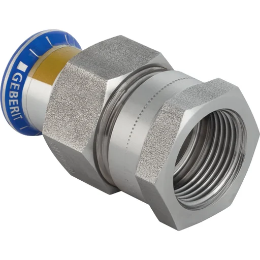 GEBERIT MAPRESS RUSTFRIT UNION