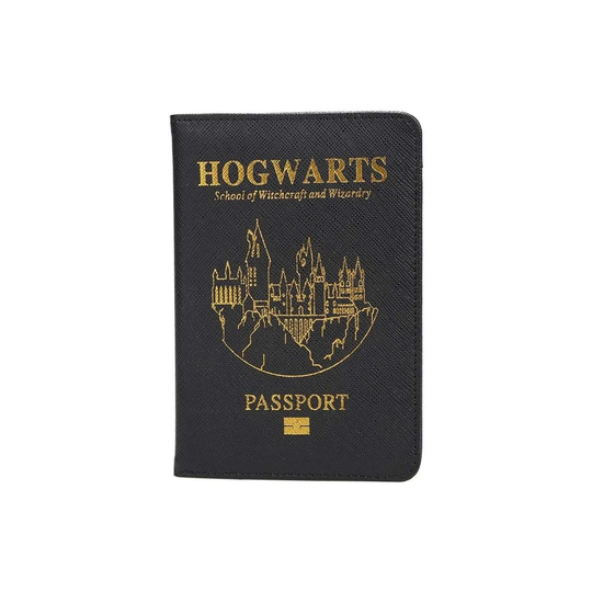 Harry Potter Pasholder Hoqwarts