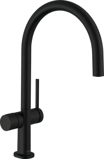 Hansgrohe Talis M54 kjøkkenarmatur, matt svart