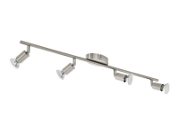 EGLO BUZZ LED SPOTSKINNE 4L BS