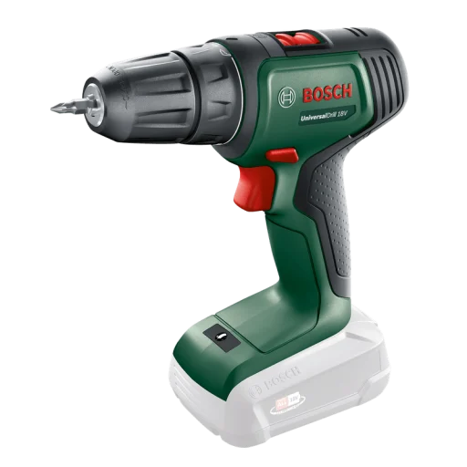 Bosch akku skrumaskin Universal u.batteri 18volt