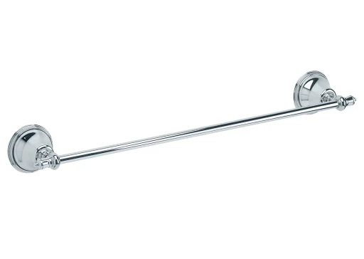 Damixa Tradition Håndklestang Enkel 490 mm, Krom