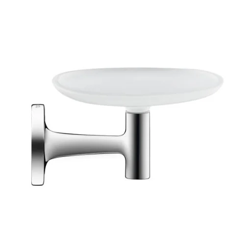 Duravit Stack T Såpeskål, Krom