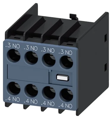 Hjelpeblokk Front 4NO 3RH2911-1FA40