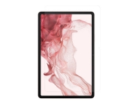 Samsung EF-UX700 - Skærmbeskytter for tablet - film - gennemsigtig - for Galaxy Tab S7, Tab S8