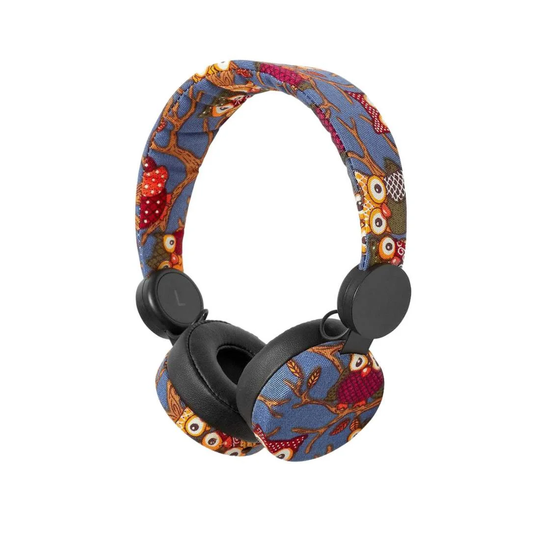 On-ear hovedtelefoner, ugler