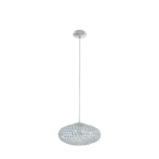 Clemente Pendel Ø350 krom, E27, 60W