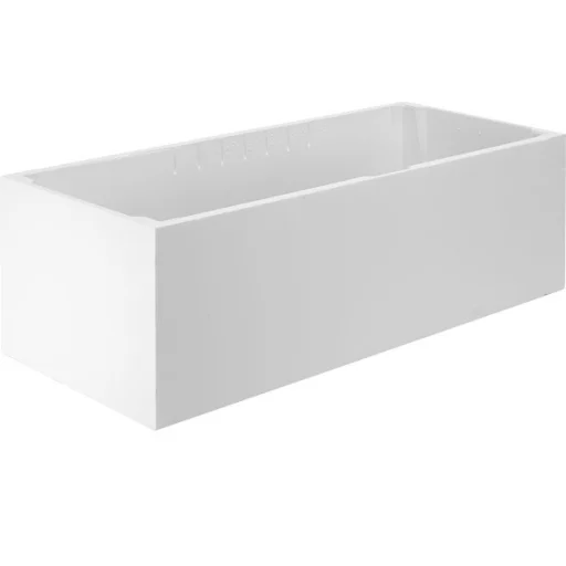 Duravit monteringskasse til D-Neo badekar 180 x 80 cm